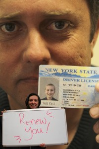 Expired ID